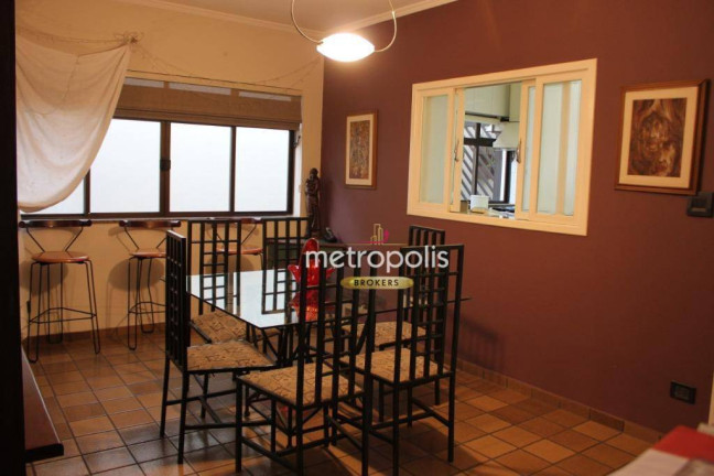 Imagem Sobrado com 5 Quartos à Venda, 642 m² em Santa Maria - São Caetano Do Sul Imagem Sobrado com 5 Quartos à Venda, 642 m² em Santa Maria - São Caetano Do Sul