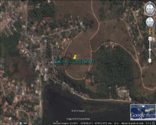 Imagem Terreno à Venda,  em Jardim Miramar - Maricá