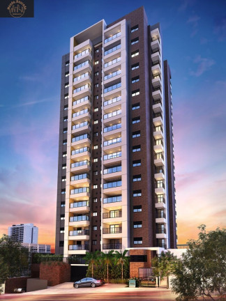 Imagem Apartamento com 3 Quartos à Venda, 87 m² em Vila Bastos - Santo André