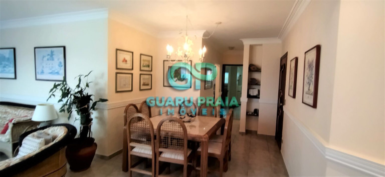 Imagem Apartamento com 4 Quartos à Venda, 150 m² em Enseada - Guarujá Imagem Apartamento com 4 Quartos à Venda, 150 m² em Enseada - Guarujá