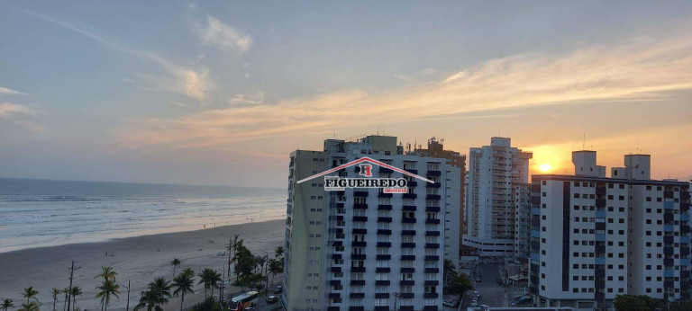 Imagem Apartamento com 2 Quartos à Venda, 97 m² em Ocian - Praia Grande