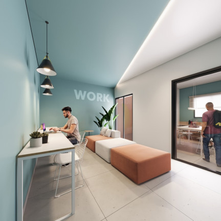 Imagem Imóvel com 2 Quartos à Venda, 42 m² em Jardim Vila Galvão - Guarulhos