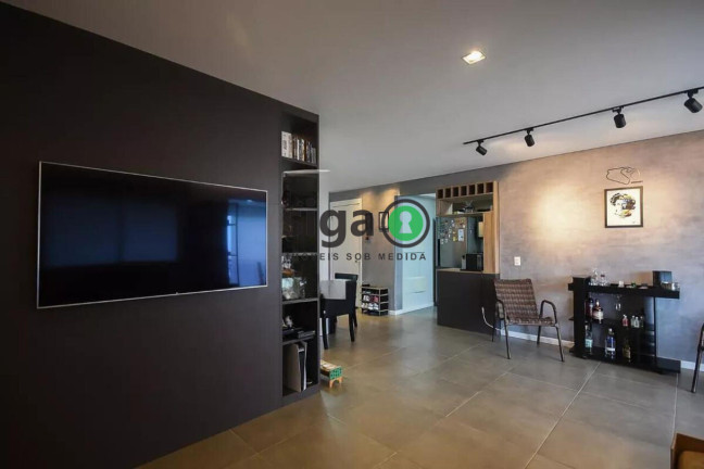 Apartamento com 2 Quartos à Venda, 87 m² em Morumbi - São Paulo