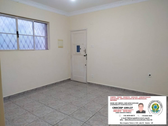 Imagem Apartamento com 2 Quartos à Venda, 70 m² em Santos