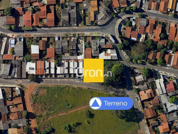 Imóvel à Venda, 1.250 m² em Jardim Alphaville - Goiânia