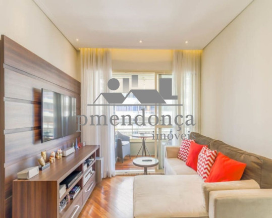 Apartamento com 3 Quartos à Venda, 90 m² em Sumaré - São Paulo