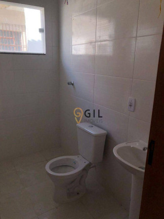 Imagem Casa com 3 Quartos à Venda, 72 m² em Jardim Das Indústrias - Jacareí