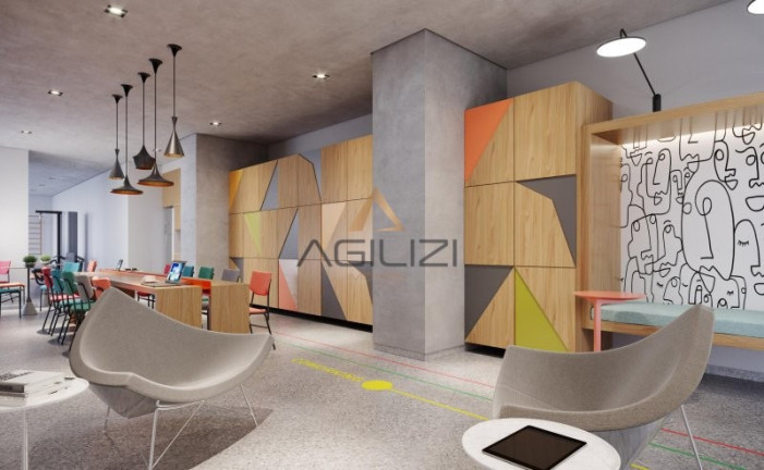 Imagem Apartamento com 1 Quarto à Venda, 24 m² em Vila Madalena - São Paulo