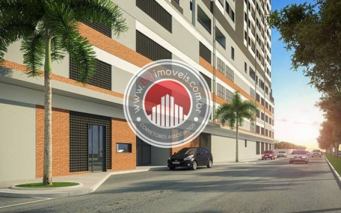Imagem Apartamento com 2 Quartos à Venda, 53 m² em Da Luz - Nova Iguaçu Imagem Apartamento com 2 Quartos à Venda, 53 m² em Da Luz - Nova Iguaçu