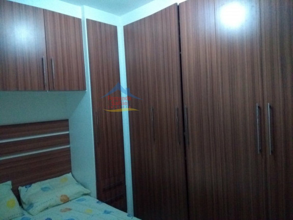 Imagem Cobertura com 2 Quartos à Venda, 100 m² em Jardim Ana Maria - Santo André
