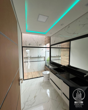Imagem Casa com 3 Quartos à Venda, 265 m² em Alphaville Nova Esplanada - Votorantim