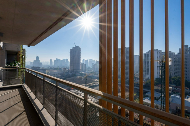 Imagem Apartamento com 4 Quartos à Venda, 194 m² em Jardim Das Acácias - São Paulo