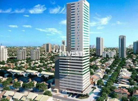 Imagem Apartamento com 2 Quartos à Venda, 61 m² em Setor Marista - Goiânia Imagem Apartamento com 2 Quartos à Venda, 61 m² em Setor Marista - Goiânia