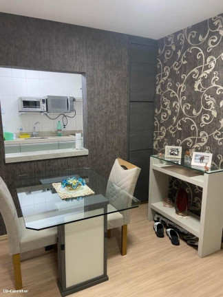 Imagem Apartamento com 1 Quarto à Venda, 44 m² em Casa Branca - Santo André