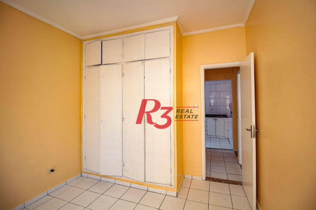 Imagem Apartamento com 2 Quartos à Venda, 57 m² em José Menino - Santos Imagem Apartamento com 2 Quartos à Venda, 57 m² em José Menino - Santos