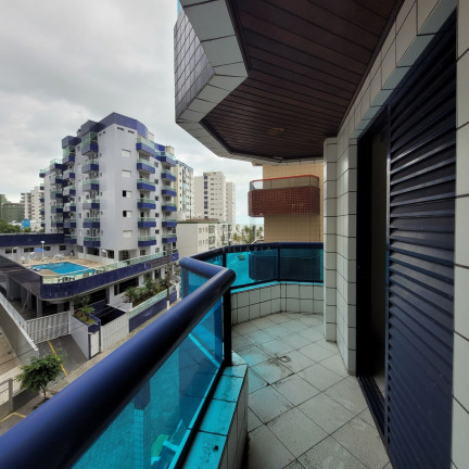 Imagem Apartamento com 2 Quartos à Venda, 78 m² em Ocian - Praia Grande