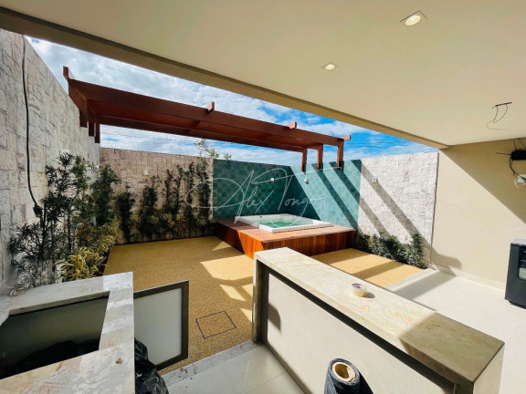 Imagem Casa com 3 Quartos à Venda, 124 m² em Morada De Laranjeiras - Serra