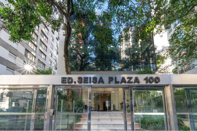 Imagem Sala Comercial à Venda, 103 m² em Itaim Bibi - São Paulo