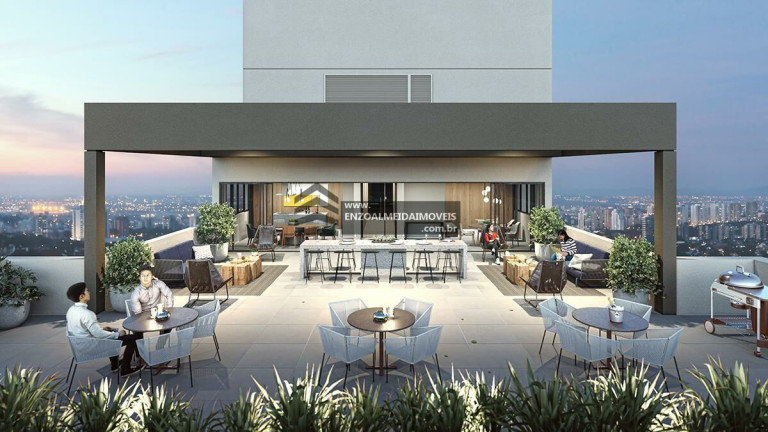 Imagem Apartamento com 2 Quartos à Venda, 58 m² em Pinheiros - São Paulo Imagem Apartamento com 2 Quartos à Venda, 58 m² em Pinheiros - São Paulo