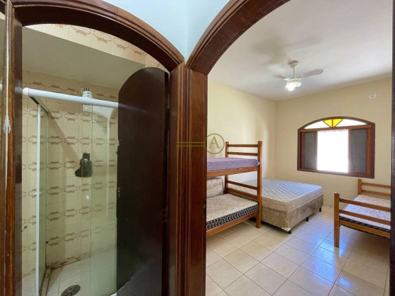 Imagem Casa com 5 Quartos para Temporada, 230 m² em Parque Balneário Oásis - Peruíbe Imagem Casa com 5 Quartos para Temporada, 230 m² em Parque Balneário Oásis - Peruíbe