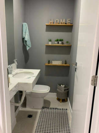 Imagem Apartamento com 3 Quartos à Venda, 86 m² em Itaguá - Ubatuba
