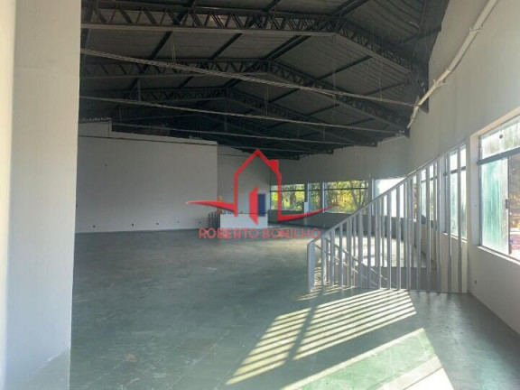 Imagem Sala Comercial para Alugar, 1.226 m² em Vila Príncipe De Gales - Santo André
