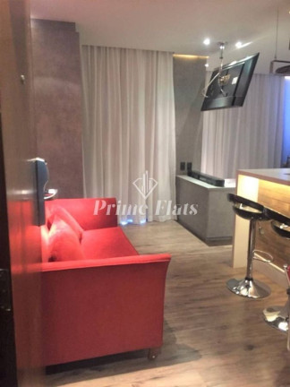 Imagem Apartamento com 1 Quarto à Venda, 28 m² em Vila Olímpia - São Paulo Imagem Apartamento com 1 Quarto à Venda, 28 m² em Vila Olímpia - São Paulo