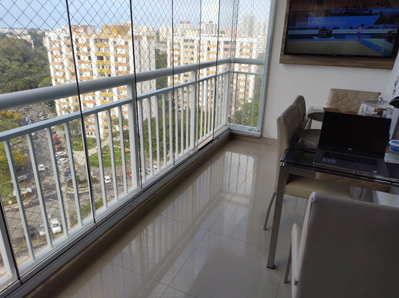 Apartamento com 3 Quartos à Venda, 90 m² em Imbuí - Salvador