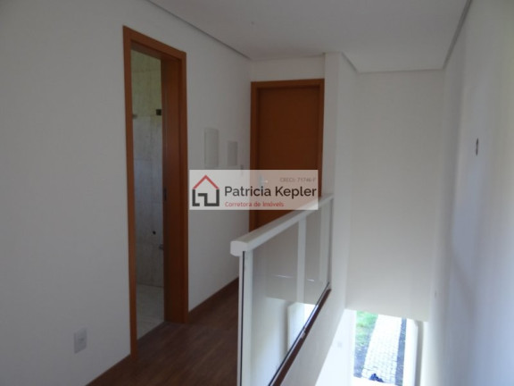 Imagem Sobrado com 3 Quartos à Venda, 111 m² em Mário Quintana - Porto Alegre