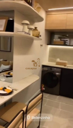 Imagem Apartamento com 2 Quartos à Venda, 34 m² em Catumbi - São Paulo