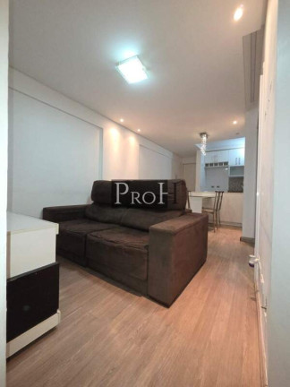 Apartamento com 2 Quartos à Venda, 47 m² em Vila Príncipe De Gales - Santo André
