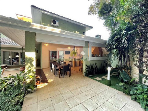 Imagem Casa de Condomínio com 5 Quartos à Venda, 553 m² em Granja Viana - Jandira