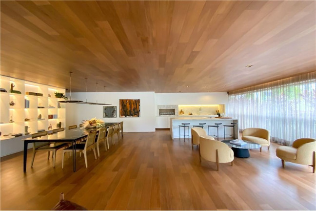 Imagem Apartamento com 3 Quartos à Venda, 335 m² em Paraíso - São Paulo