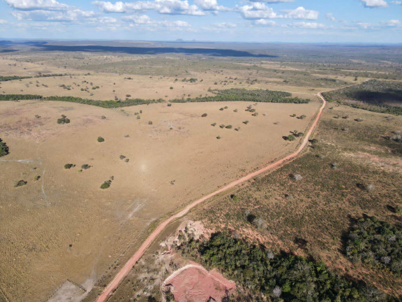 Imagem Fazenda à Venda, 4 m² em Barra Do Garças