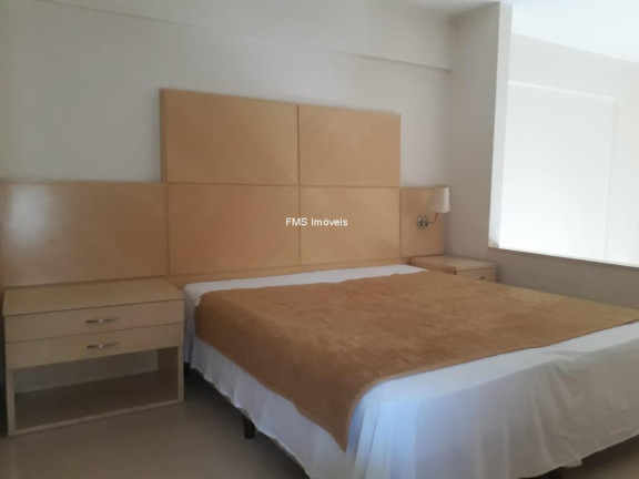 Imagem Imóvel com 1 Quarto para Alugar, 53 m² em Moema - São Paulo