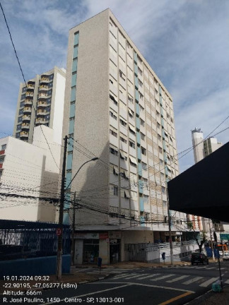 Apartamento com 1 Quarto à Venda, 66 m² em Centro - Campinas