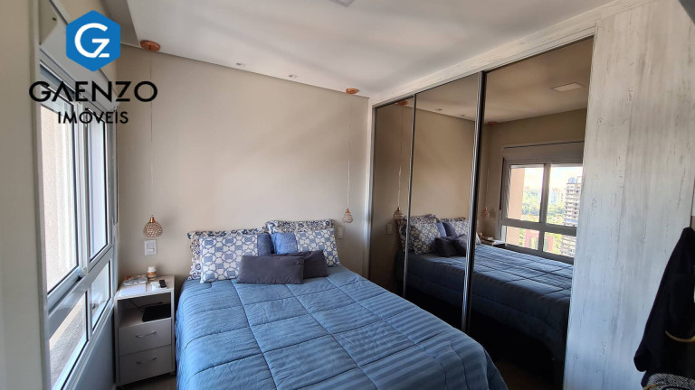 Imagem Apartamento com 2 Quartos à Venda, 72 m² em Vila Osasco - Osasco