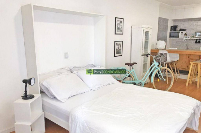 Apartamento com 1 Quarto à Venda, 34 m² em Centro - Curitiba