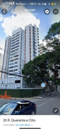 Imagem Apartamento com 3 Quartos à Venda, 150 m² em Espinheiro - Recife
