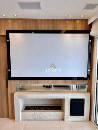 Imagem Apartamento com 3 Quartos à Venda, 123 m² em Vila Regente Feijó - São Paulo