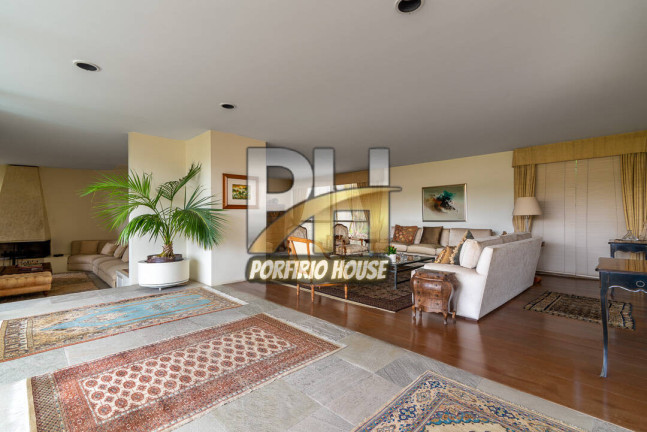 Imagem Casa com 4 Quartos à Venda, 1 m² em Pacaembu - São Paulo