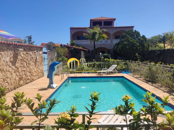 Imagem Casa com 4 Quartos à Venda, 480 m² em Jardim Atlântico Central - Maricá Imagem Casa com 4 Quartos à Venda, 480 m² em Jardim Atlântico Central - Maricá