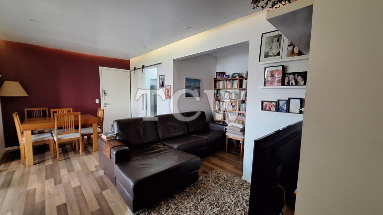 Apartamento com 3 Quartos à Venda, 96 m² em Várzea Da Barra Funda - São Paulo