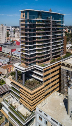 Imagem Apartamento com 3 Quartos à Venda, 236 m² em Juvevê - Curitiba