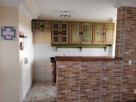 Imagem Apartamento com 2 Quartos à Venda,  em Vila Maria Luiza - Francisco Morato
