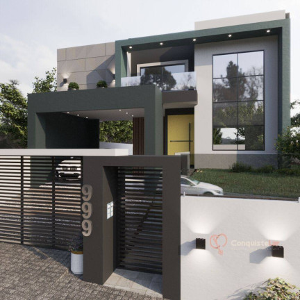 Imagem Casa com 3 Quartos à Venda, 194 m² em Amizade - Jaraguá Do Sul