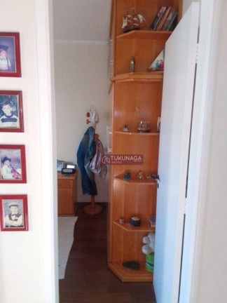 Imagem Apartamento com 3 Quartos à Venda, 68 m² em Vila Leonor - Guarulhos