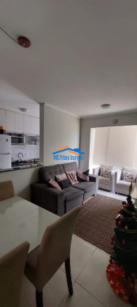 Apartamento com 2 Quartos à Venda, 48 m² em Metalúrgicos - Osasco