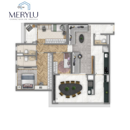Imagem Apartamento com 3 Quartos à Venda, 110 m² em Aclimação - São Paulo Imagem Apartamento com 3 Quartos à Venda, 110 m² em Aclimação - São Paulo