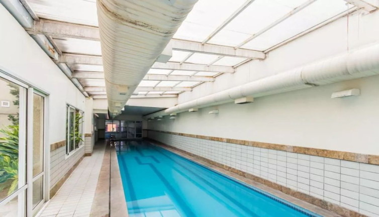 Imagem Apartamento com 1 Quarto para Alugar, 37 m² em Vila Nova Conceição - São Paulo